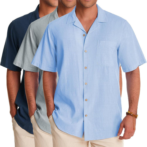 Orien Linen Shirt