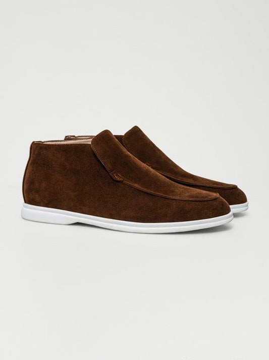 Palm Row  - Darkbrown Loafer