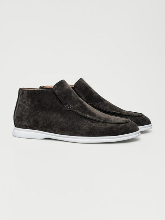 Palm Row  - Dark gray loafer