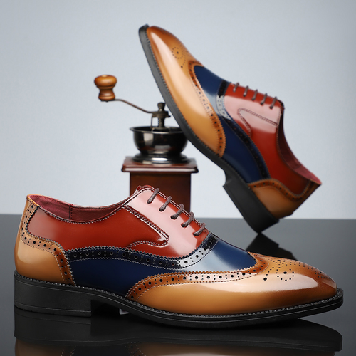 Cyrus Dominick Shoes
