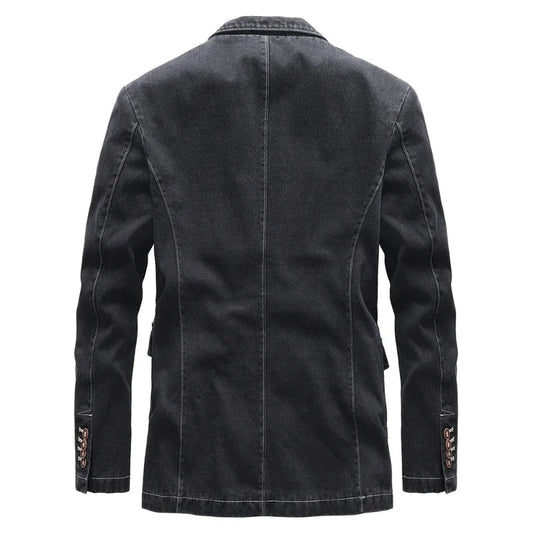 Cedric Denim Jacket