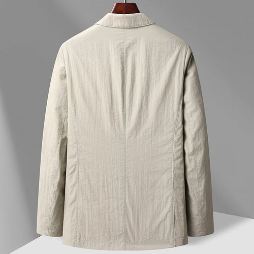 Branson Linen Blazer