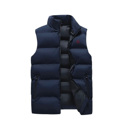 Essential Down Vest + Knitwear Gift (Limited Stock)