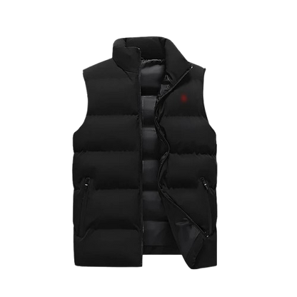Essential Down Vest + Knitwear Gift (Limited Stock)