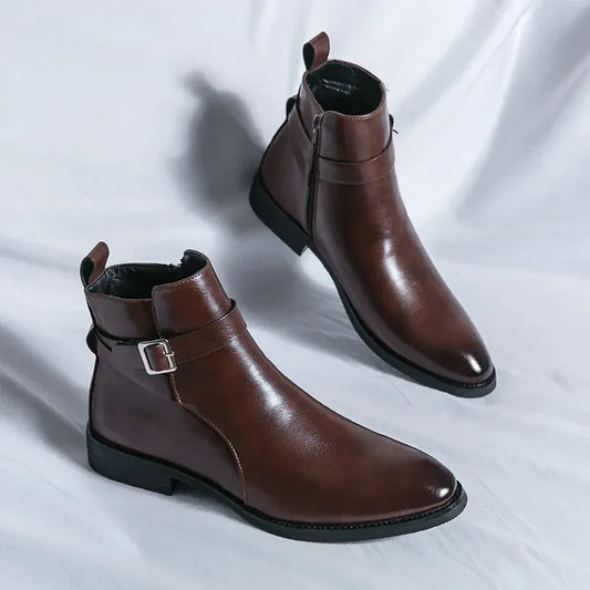 Thomas Leather Shoes