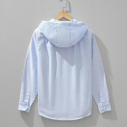 Sorrento Linen Shirt